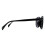 David Beckham Fragrances David Beckham Sunglasses DB1011/F/S 807 M9 Black Grey Polarized 4