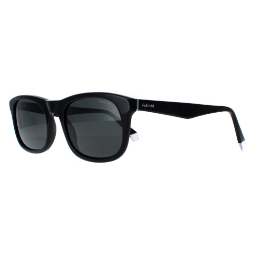 Polaroid Polaroid Sunglasses PLD 2104/S/X 807/M9 Black Grey Polarized 1