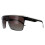 Carrera Carrera Sunglasses 22 2M2/LA Black Gold Brown Polarized 2