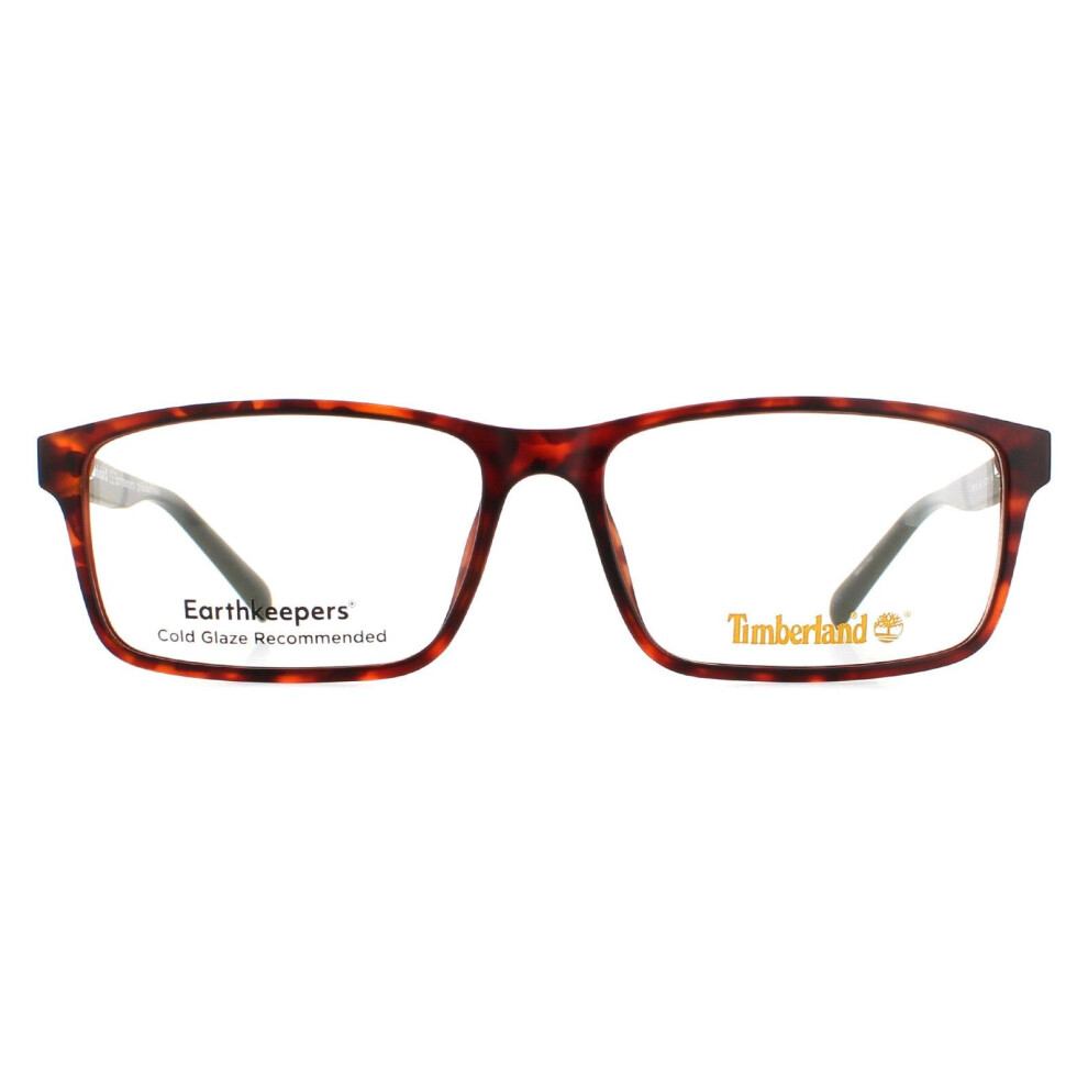 Timberland Glasses Frames Tb1705 052 Dark Havana Men