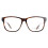 Ted Baker Ted Baker Glasses Frames TB8232 Efren 155 Brown Horn Beige Men 1