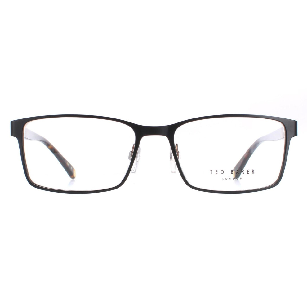 Ted Baker Glasses Frames TB4278 Hadley 001 Black Men