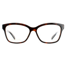 Gucci Glasses Frames GG0798O 005 Dark Havana  Women