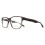 Ted Baker Ted Baker Glasses Frames TB8232 Efren 953 Grey Horn Men 2