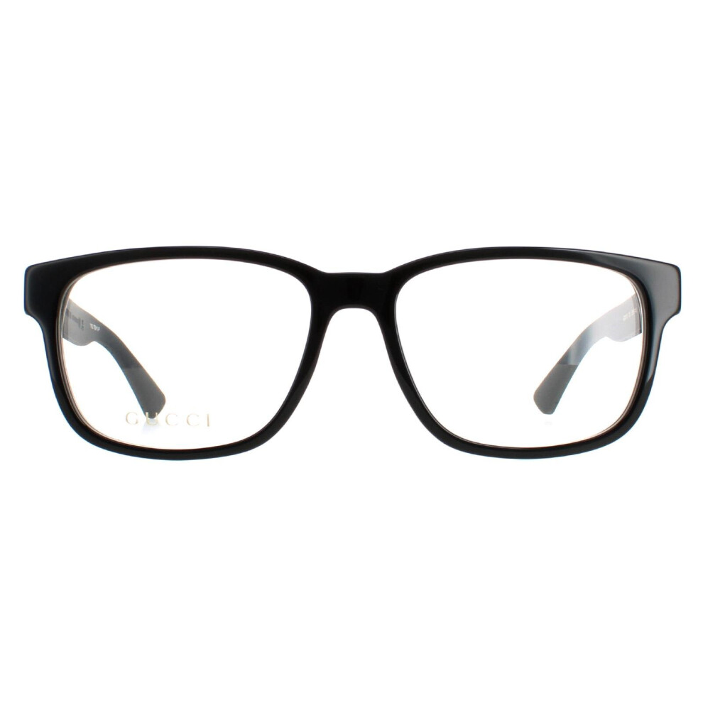 Eyewear  Gucci Gg0011o col. 005 Man Square Black