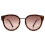 Ted Baker Ted Baker Sunglasses TB1659 Ayala 122 Havana Brown Gradient 1