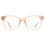 Ted Baker Ted Baker Glasses Frames TB9195 Bee 141 Mocha Women 1