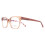 Ted Baker Ted Baker Glasses Frames TB9195 Bee 141 Mocha Women 2