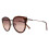 Ted Baker Ted Baker Sunglasses TB1659 Ayala 122 Havana Brown Gradient 2