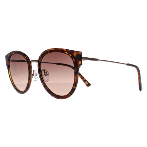 Ted Baker Ted Baker Sunglasses TB1659 Ayala 122 Havana Brown Gradient 1