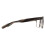 Ted Baker Ted Baker Glasses Frames TB8232 Efren 953 Grey Horn Men 4