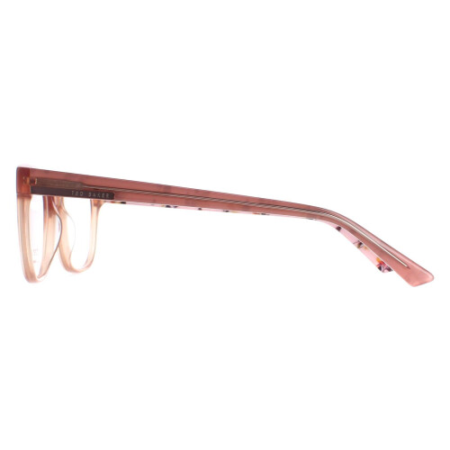 Ted Baker Ted Baker Glasses Frames TB9195 Bee 141 Mocha Women 2