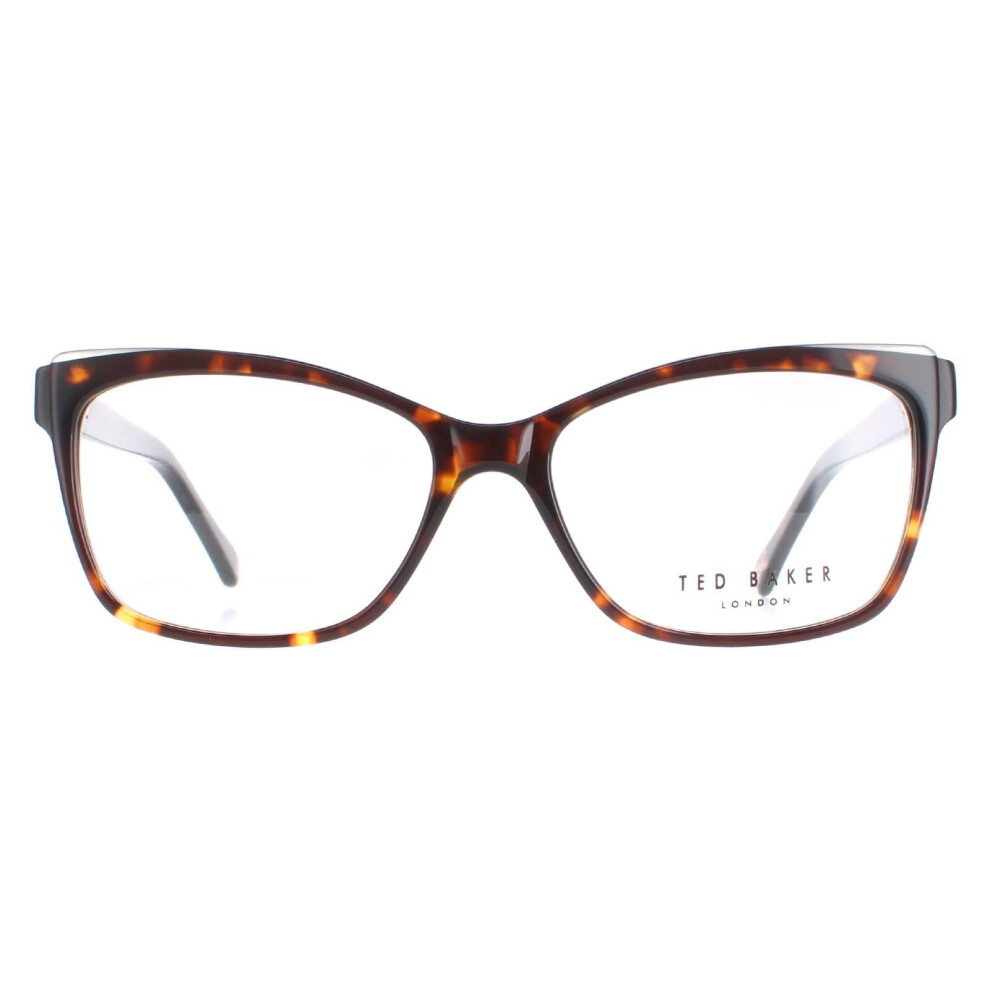 Ted Baker Glasses Frames TB9187 Kelda 179 Tortoise Women