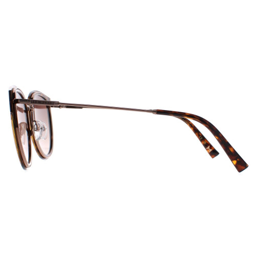 Ted Baker Ted Baker Sunglasses TB1659 Ayala 122 Havana Brown Gradient 2