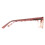 Ted Baker Ted Baker Glasses Frames TB9195 Bee 141 Mocha Women 4