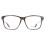 Ted Baker Ted Baker Glasses Frames TB8232 Efren 953 Grey Horn Men 1
