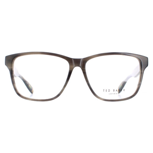 Ted Baker Ted Baker Glasses Frames TB8232 Efren 953 Grey Horn Men