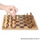 10" Wooden Chess Set 3