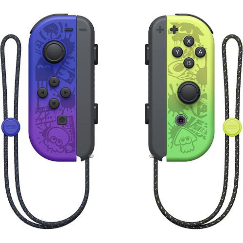 Refurbished Nintendo Nintendo Switch OLED Model Splatoon 3 Edition 2