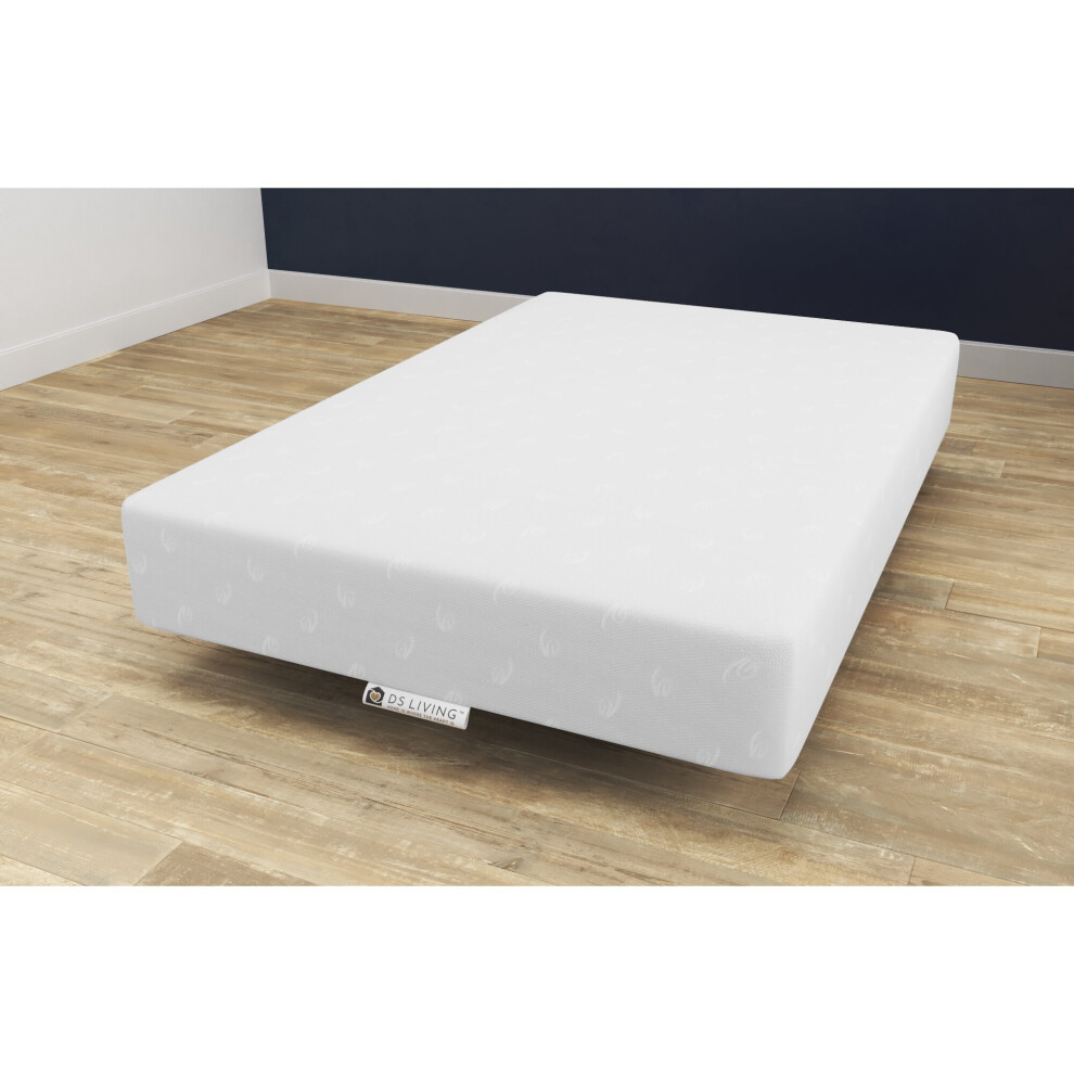 (3FT SINGLE 90 X 190CM) Pureflex Memory Foam Orthopaedic Mattress 25cm Deep, Thick and Supportive-image-OPC-PBJD8Y8-NEW