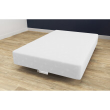 (2FT6 SMALL SINGLE 75 X 190CM) Pureflex Memory Foam Orthopaedic Mattress 25cm Deep, Thick and Supportive