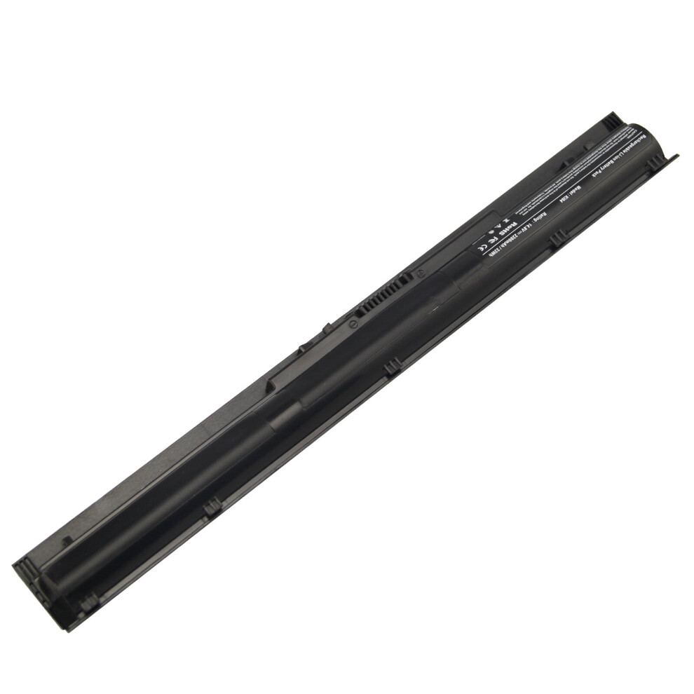 K104 Notebook Battery for HP Pavilion 14-ab 15-ab Series HSTNN-LB6S Spare 800050-001 HSTNN-DB6T TPN-Q159 N2L84AA#UUF N2L84AA TPN-Q160 14.8V 2200mAh