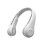 Hands-Free Nekventilator Hangende Bladloze Koelventilator USB Oplaadbaar 2