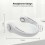 Hands-Free Nekventilator Hangende Bladloze Koelventilator USB Oplaadbaar 7