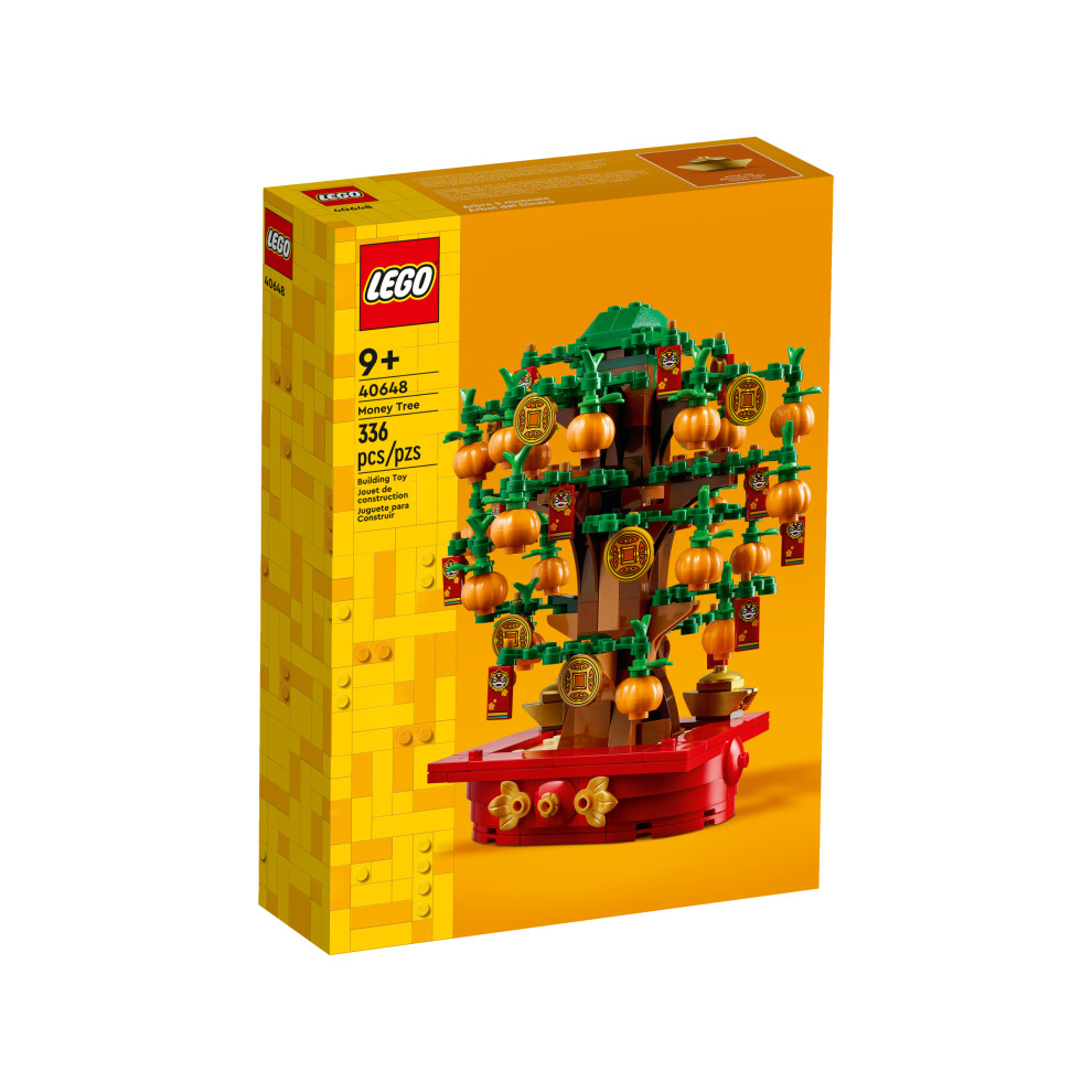 LEGO 40648 - LEGO MONEY TREE