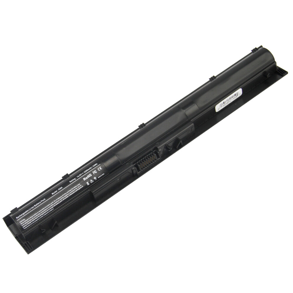 Spare 800009-421 Battery for HP Pavilion Battery 800009-241 HSTNN-LB6R HSTNN-IB6X TPN-Q161 TPN-Q162 TPN-Q163