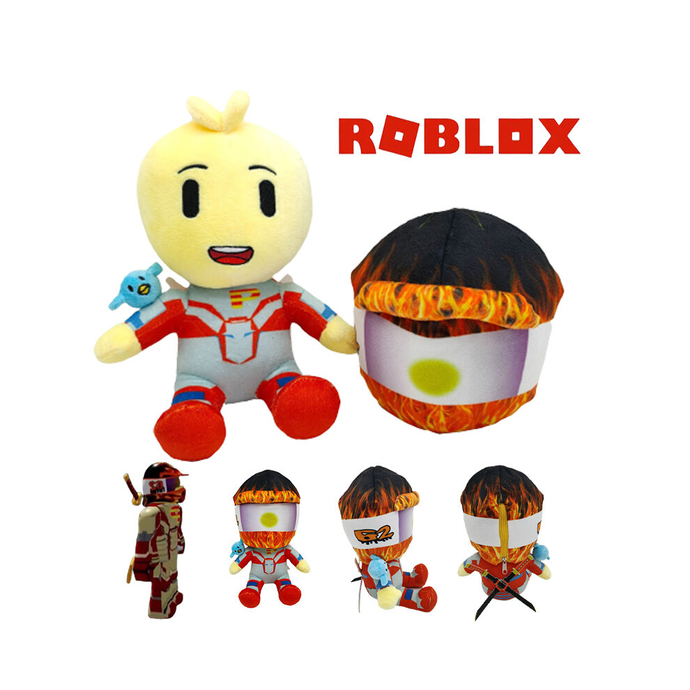 Roblox Piggy Pghl Films Plush Toy Youtuber Stuffed Doll Kids Birthday Xmas Gifts