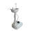 Portable Camping Sink Hand Wash Basin Stand w/Towel Holder 9