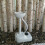 Portable Camping Sink Hand Wash Basin Stand w/Towel Holder 2