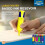 SOL (3pk x 4) 8/12 Highlighter Pens in Handy Wallets 4 Colours 5