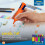 SOL (3pk x 4) 8/12 Highlighter Pens in Handy Wallets 4 Colours 7