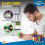 SOL (3pk x 4) 8/12 Highlighter Pens in Handy Wallets 4 Colours 4