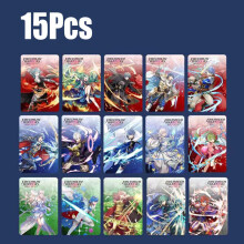 15Pcs Fire Emblem Engage Three Hopes NFC Amiibo Card FOR Switch UK