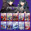 15Pcs Fire Emblem Engage Three Hopes NFC Amiibo Card FOR Switch UK 2