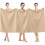 (Latte) Extra Large Super Jumbo Bath Sheet Towel 100% Egyptian Cotton Bath Sheets 1