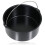 SPARES2GO Non Stick Bread Cake Baking Tin with Handle for Air Fryer Multi Cooker 7" 1