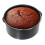 SPARES2GO Non Stick Bread Cake Baking Tin with Handle for Air Fryer Multi Cooker 7" 4