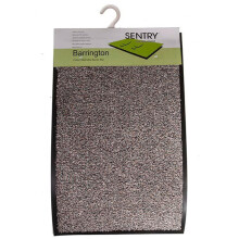 Sentry Barrington Cotton Washable Mat 40x60cm Light Brown
