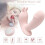 (Blue) G-spot vibrator Dildo vibrator Rabbit Vibrators 4
