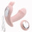 (Pink) G-spot vibrator Dildo vibrator Rabbit Vibrators 5