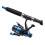Shakespeare Shakespeare Firebird 8ft Spin Combo 15-60g / Rod & Reel Combo 2