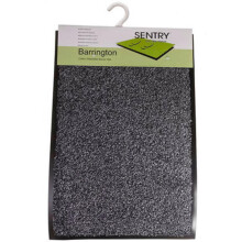 Sentry Barrington Cotton Washable Mat 40x60cm Grey