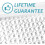 Homefront Aluminium Door Fly Chain Curtain Screen 5