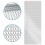 Homefront Aluminium Door Fly Chain Curtain Screen 2