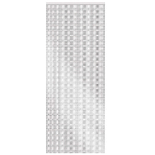 Homefront Aluminium Door Fly Chain Curtain Screen