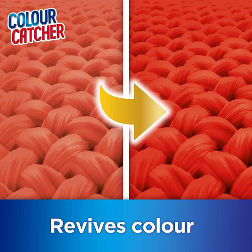 Dylon Dylon Colour Catcher 2in1 Protect & Revive Laundry Washes, 20 Sheets 1